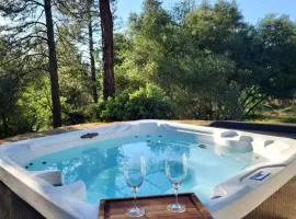 Hot Tub and Game Room 15 mi to Yosemite South Gate