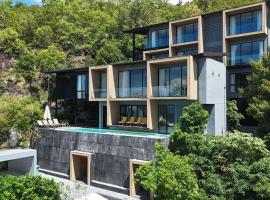 Barad Lux Villa, hotel din Mae Haad