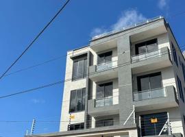 Rejao Residences โรงแรมในดาร์เอสซาลาม