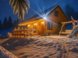 Chata DUDZIAKÓWKA, hotel en Werlas