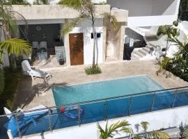 Villa Dylan Samana, 3Br with pool