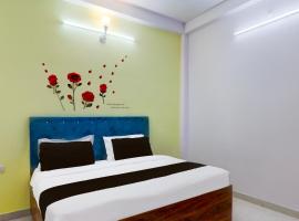 Hotel O by OYO Shyam Palace, hotel em Hasanganj