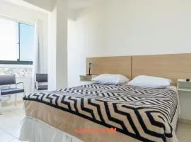 Apto no Centro de Macae a 550m da Praia do Farol