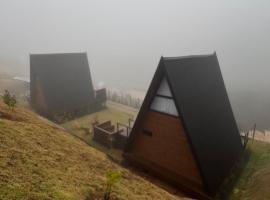 Cabana Veneza, hotel a Santa Teresa