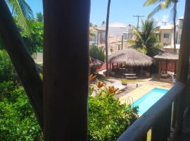 Recanto Arembepe, hotel in Camaçari