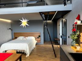 BarnHouse "Family Estate", prázdninový dům v destinaci Kamenec Podolský