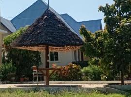 Kijani House, Hotel in Banda Kuu