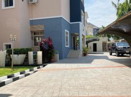 Glovis Hospitality, hotel near Nnamdi Azikiwe International Airport - ABV, Abuja