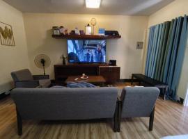 Dan's Private Cabin, chalet i Dipolog