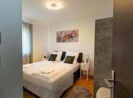 Magic Pine, hotel a Cristuru Secuiesc