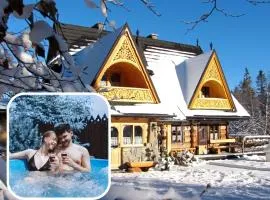 BAJKOWA FOLK Jacuzzi Zakopane