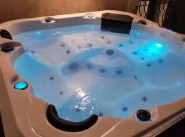 Echappée verte et jacuzzi proche de Paris