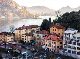 Casa Batèl Suites & Apartments - Ferry, Free Parking, Market & Lake Side, hotel em Como