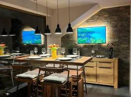 HTS Mosel Apartment Wanderlust Bernkastel Andel