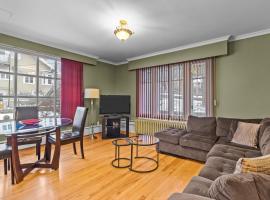 Midstream Flat 2BR Wi-Fi Parking, hotel in St. John's