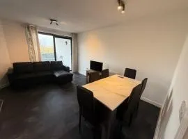 Modern flat in Abbey Wood