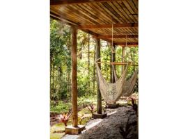 Nido Glamping - Cabana Ushuaia, hotel i São Bento do Sapucaí