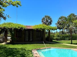 Casa Barra Nova, ξενοδοχείο σε Cascavel