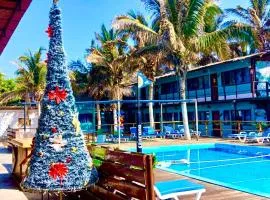 Wild Rover Beach Mancora