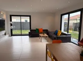 Maison moderne Villa