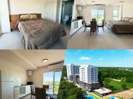 Apartamento en Luque cerca de Asunción805