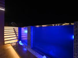 Solana sky pool boutique hotel - Adults only, hotel in New cairo