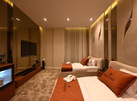 Solana sky pool boutique hotel - Adults only, hotel v destinaci New cairo