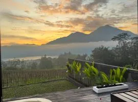 Aluna Villa Kintamani - Private villa & Hot spring pool