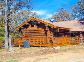 Blue River Inn. Com, hotel in Tishomingo