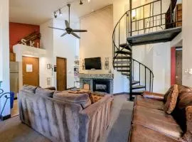 Flying Dutchman 1109 by SummitCove Lodging