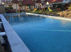 Villa Marcus, khách sạn ở Rowy