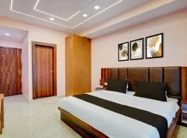 Townhouse Oak Panki Railway Junction Formerly Hotel Rudra