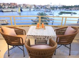 Crystala 2 guest house, Hotel in Assuan