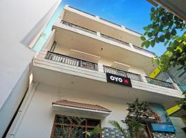 Hotel O The Baba Guest House, Hotel in Banāras Cantonment