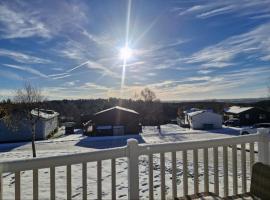 The View Point Northumberland, hotel en Newton on the Moor