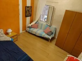 Camera in pieno centro storico