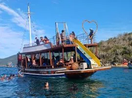 Passeios de Barco em Arraial do Cabo