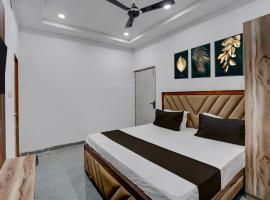 Hotel O THE AMBROSIA STAY, hotel in Kakarmatha