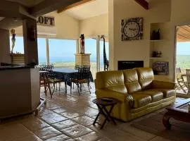 Villa provençale avec vue mer, piscine et CLIM