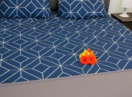 Modern 1BDR Farmstay Jasmeeruls Bayt Tuvurara, Savusavu, Hotel in Rewasau