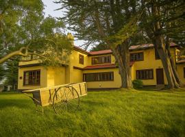 Estancia R&iacute;o de Los Ciervos