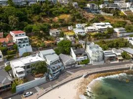 Olive Villa with Sea View