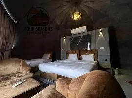 Rum Four Seasons luxury Camp & Jeep Tours