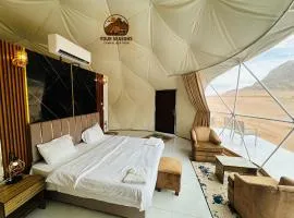 Rum Four Seasons luxury Camp & Jeep Tours