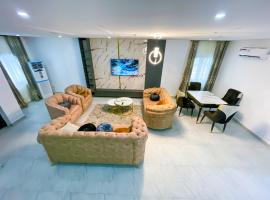 Whitehalls Place, hotel em Lekki