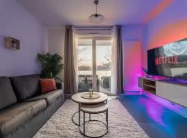 Le Magnifique - Grand balcon - Netflix - Grand Marché