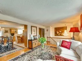 Spacious Yard with Gazebo Charming Windsor Retreat