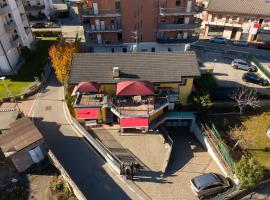 La Casa Del Grillo 1, hotel ad Aosta