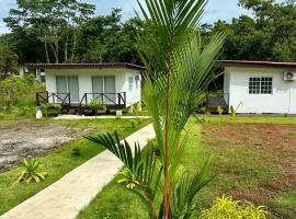 Villa Rio Grande, hotel v destinaci Santa Catalina