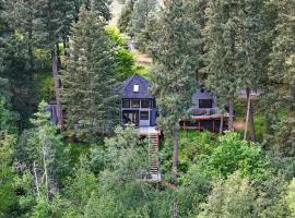 Adullam Rustic Cabin, hotel in Colbert